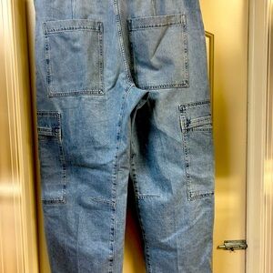 Marcelle Low Slung Easy Cargo